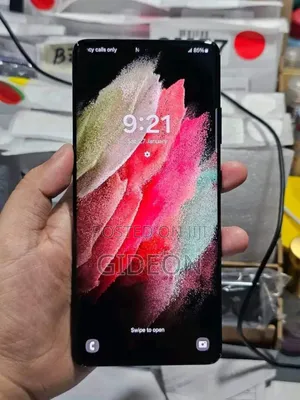 Samsung Galaxy S21 Ultra 5G 128 GB Black