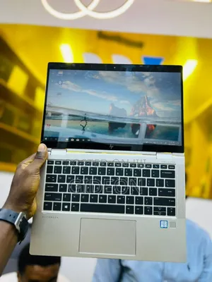 Laptop HP EliteBook X360 1030 G3 16GB Intel Core I7 SSD 1T