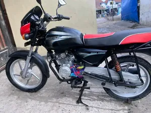Bajaj Boxer 150 UG 2023 Black