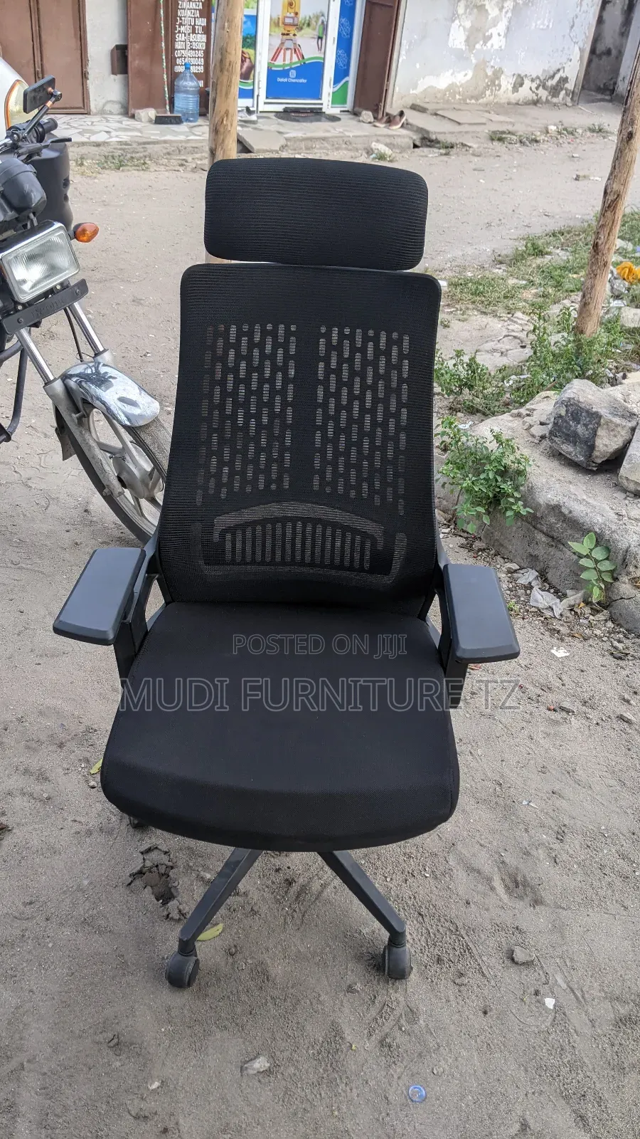 Office Chair 430,000 Call