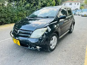 Toyota IST 2004 Black