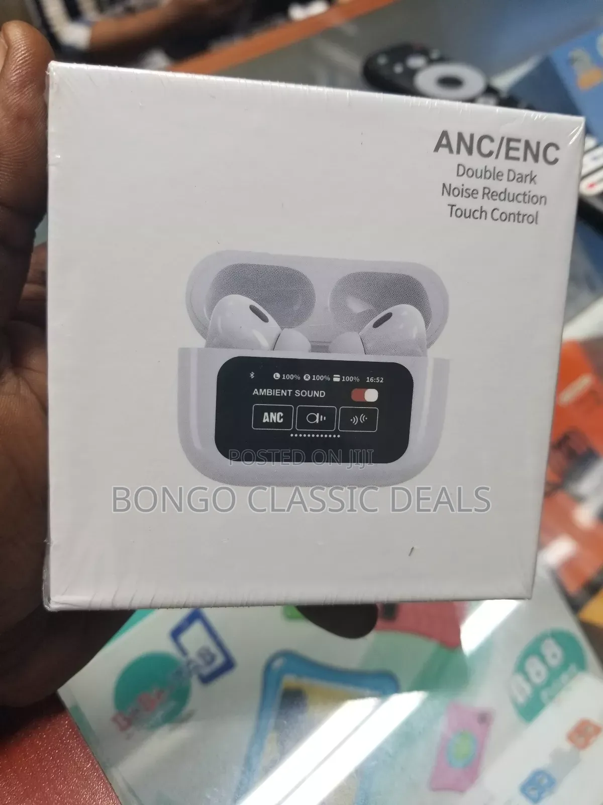 Earpods ENC