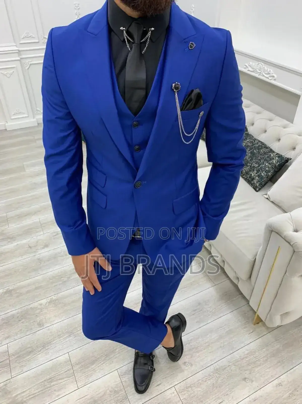 Brazil New Suit