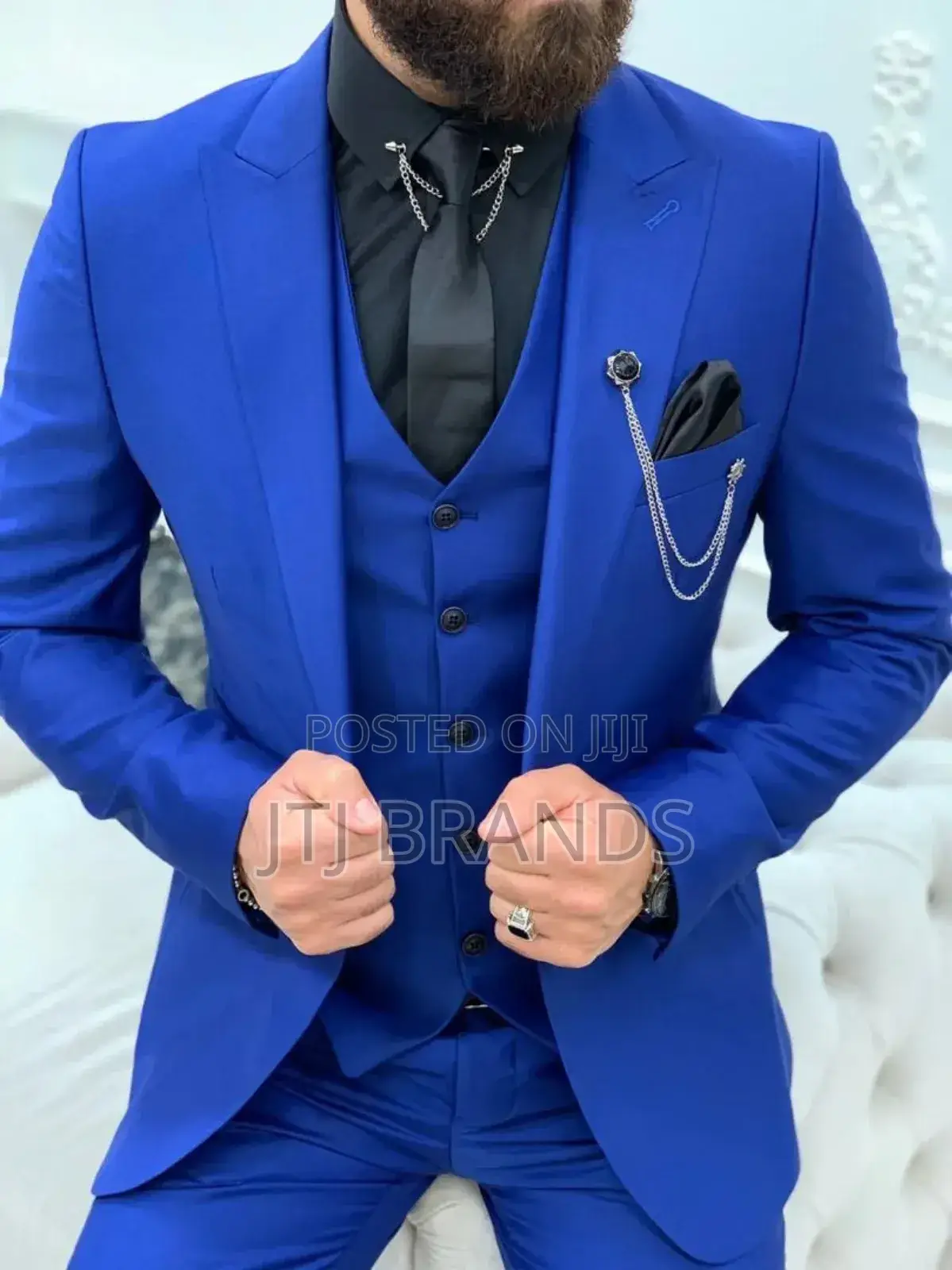 Brazil New Suit