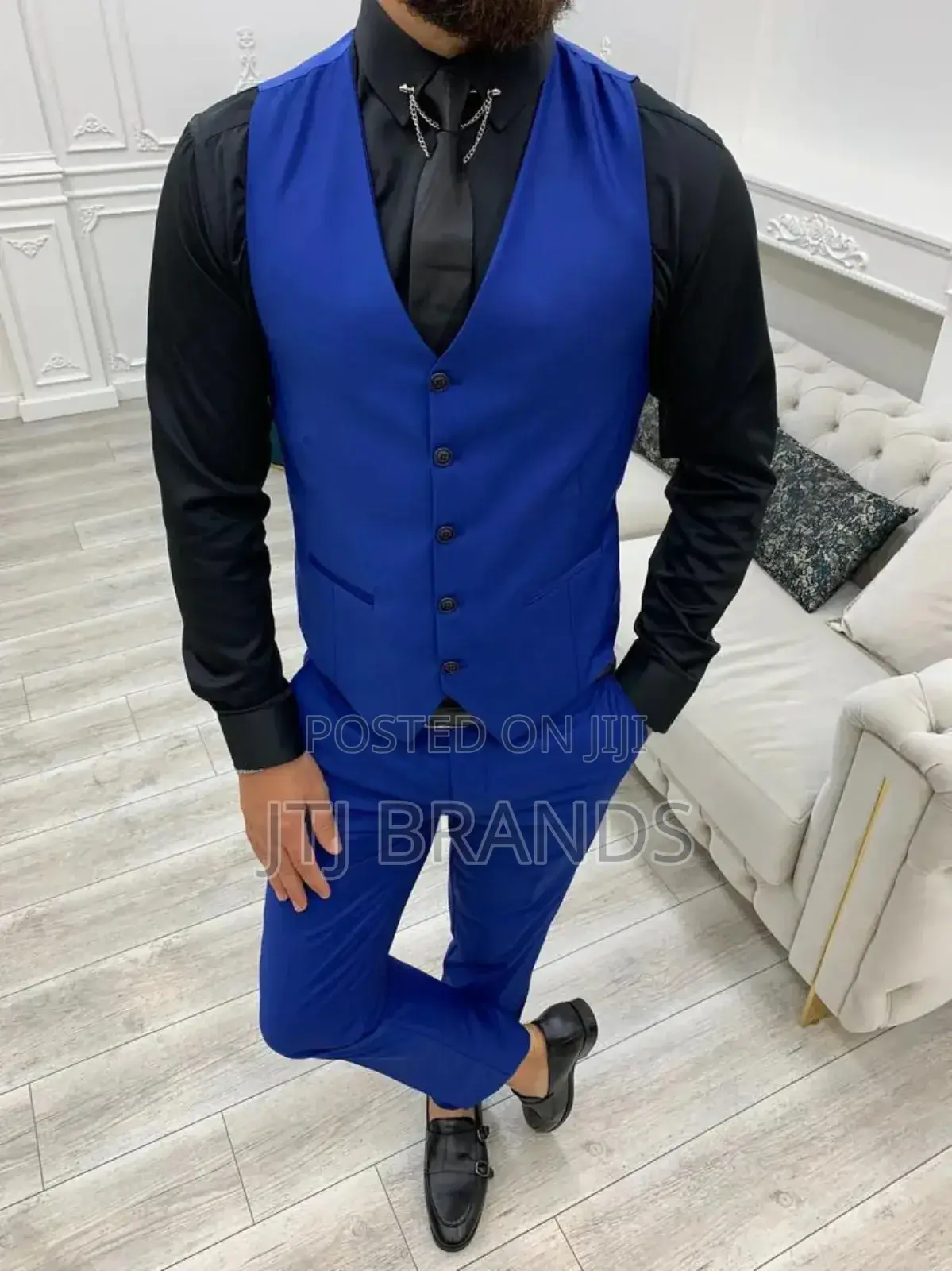 Brazil New Suit