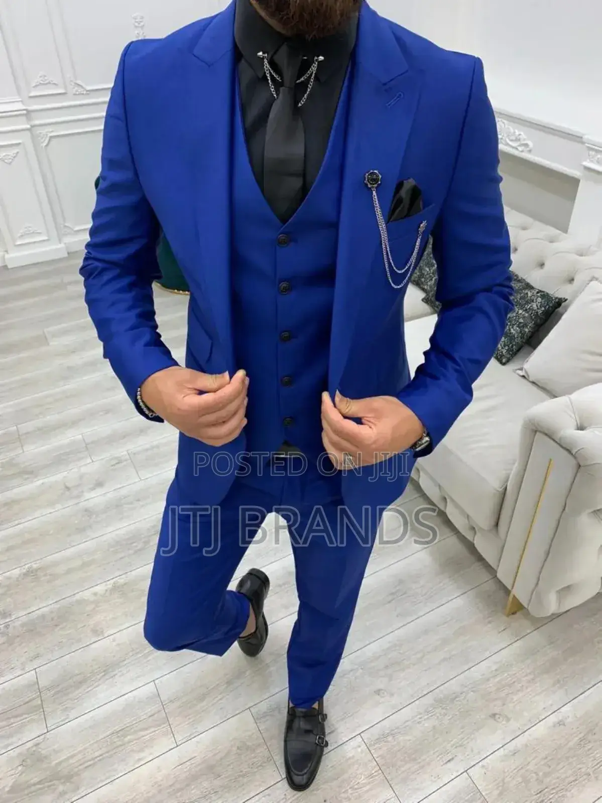 Brazil New Suit