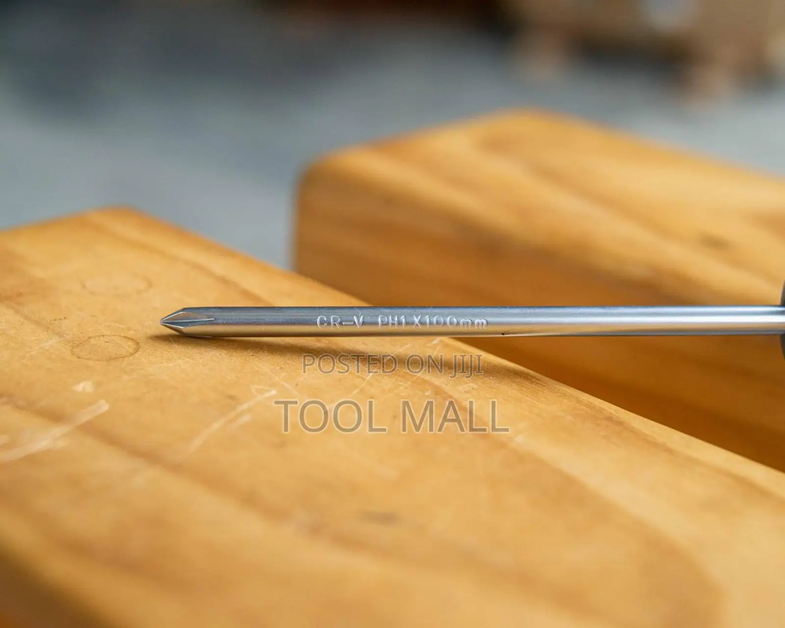 Total Phillips Screwdriver THTDC2246 100mm