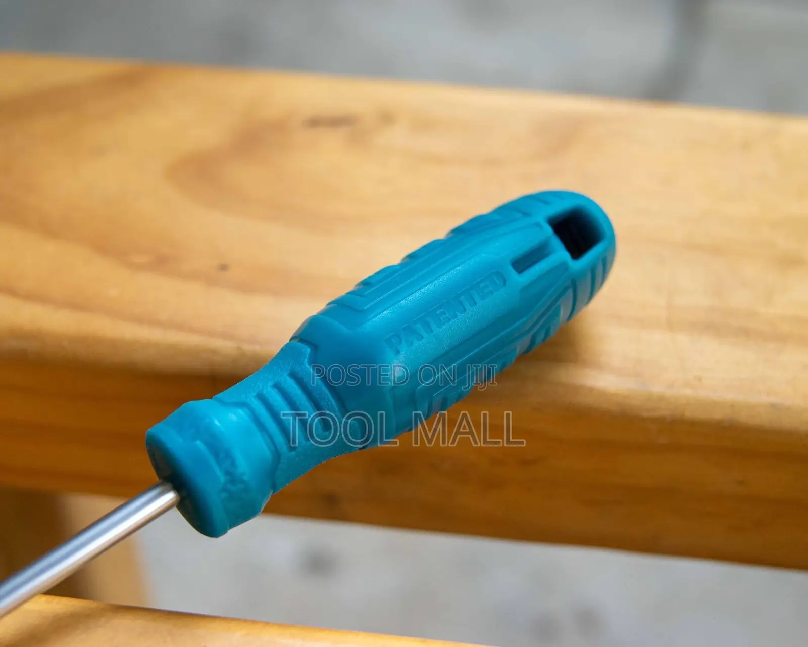 Total Phillips Screwdriver THTDC2246 100mm