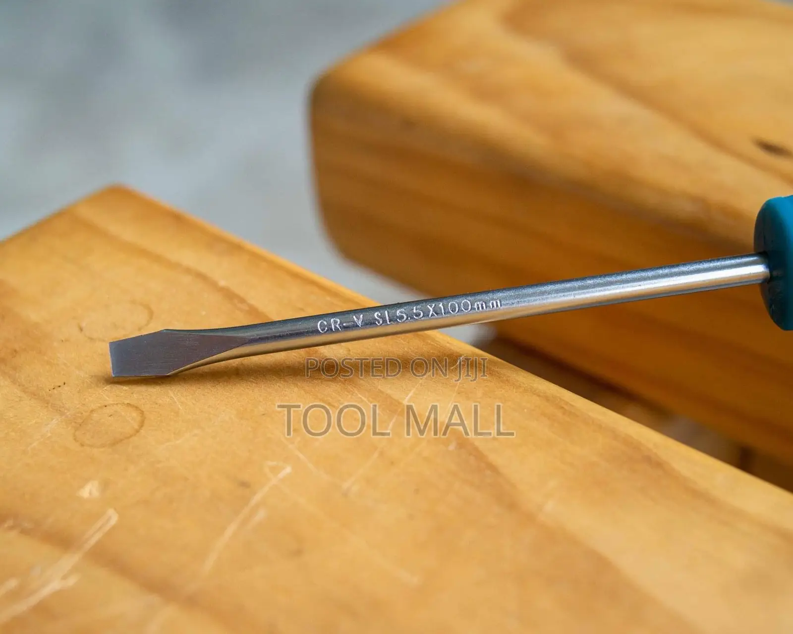 Total Phillips Screwdriver THTDC2246 100mm
