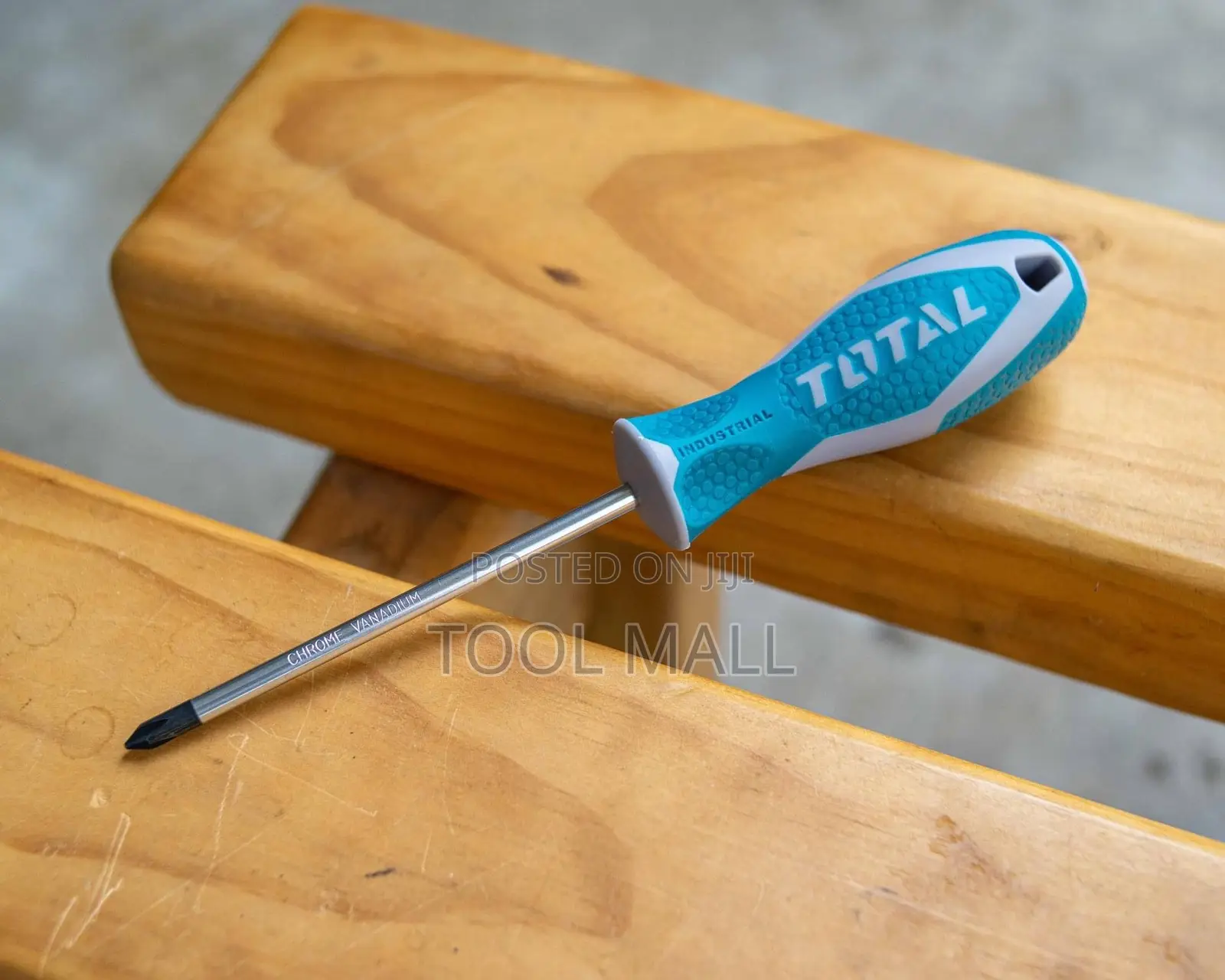 Total Slotted/Phillips Screwdriver
