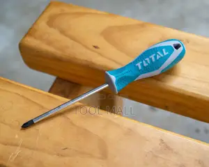 Total Slotted/Phillips Screwdriver