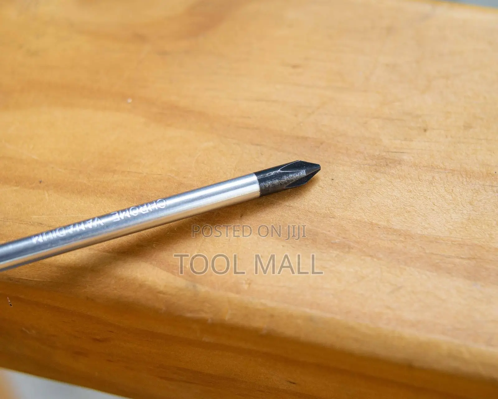 Total Slotted/Phillips Screwdriver