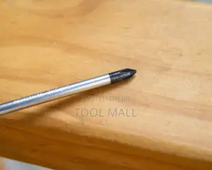 Total Slotted/Phillips Screwdriver
