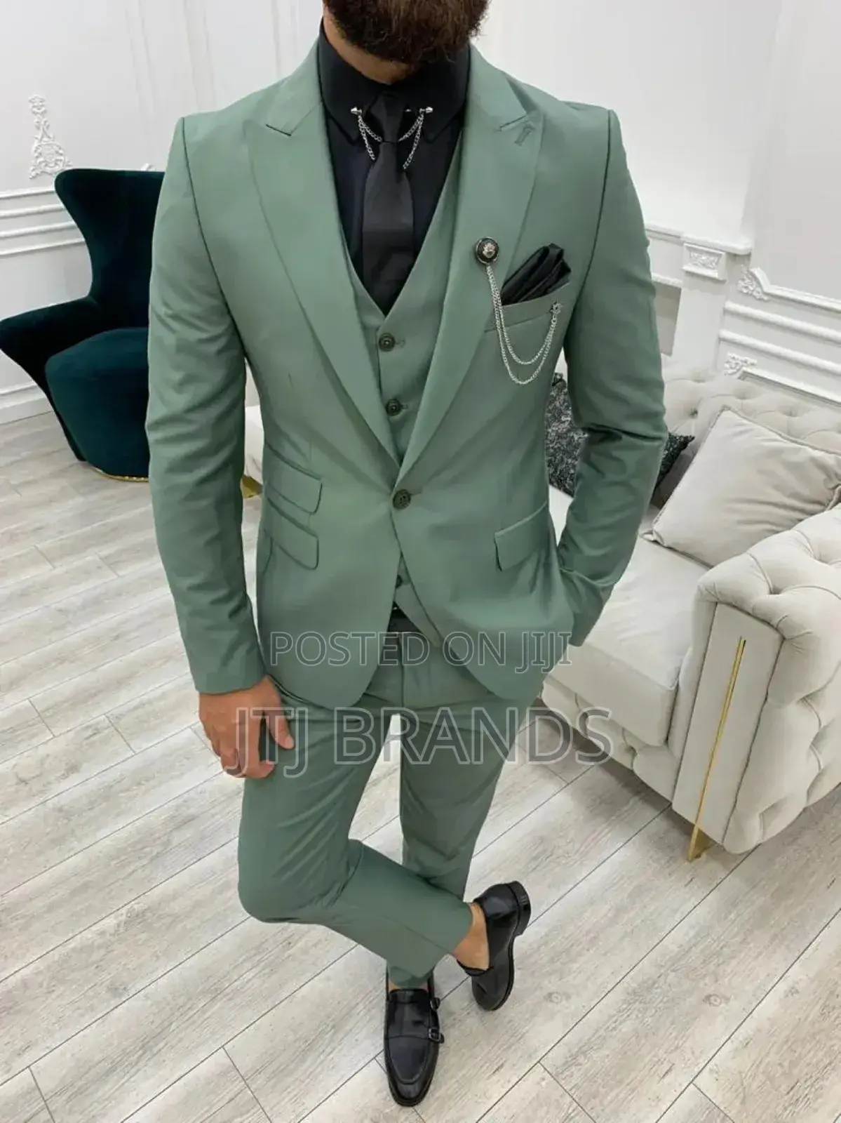 Best New Suit