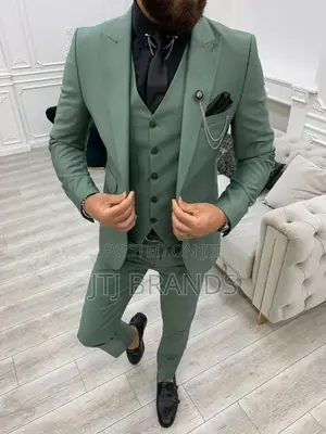 Best New Suit