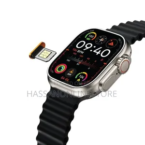 Green Lion 4G Ultra Smartwatch