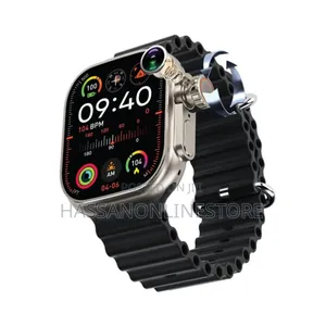 Green Lion 4G Ultra Smartwatch