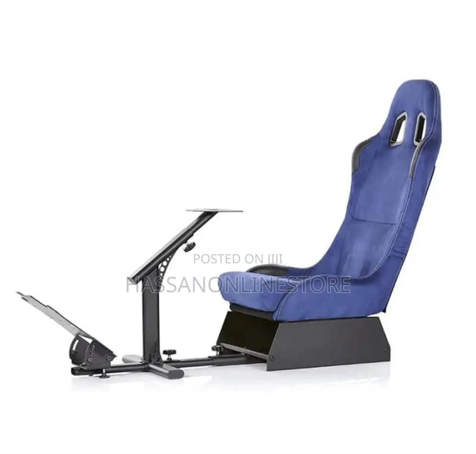 Dead Skull Racing Simulator Blue