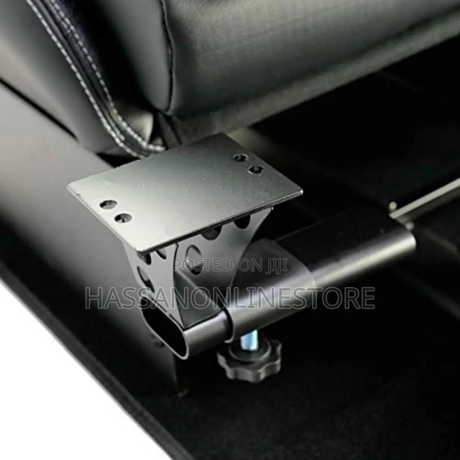 Dead Skull Racing Simulator Blue