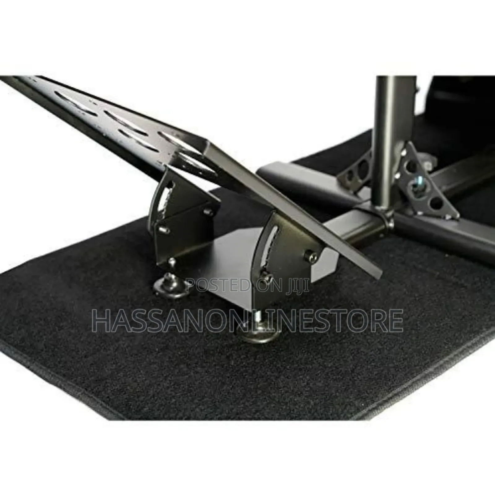 Dead Skull Racing Simulator Blue