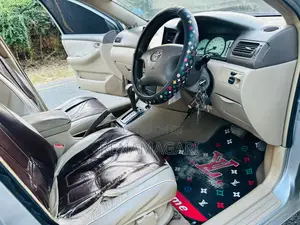 Toyota Corolla Fielder 2006 Silver
