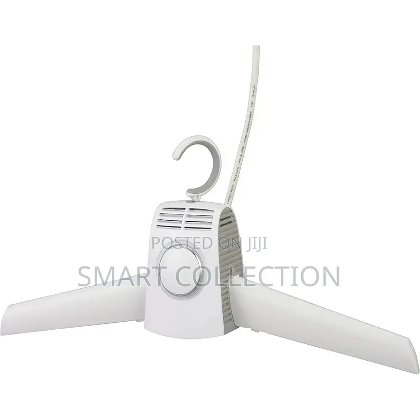 UMATE Electric Portable Clothes and Shoes Dryer