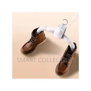 UMATE Electric Portable Clothes and Shoes Dryer