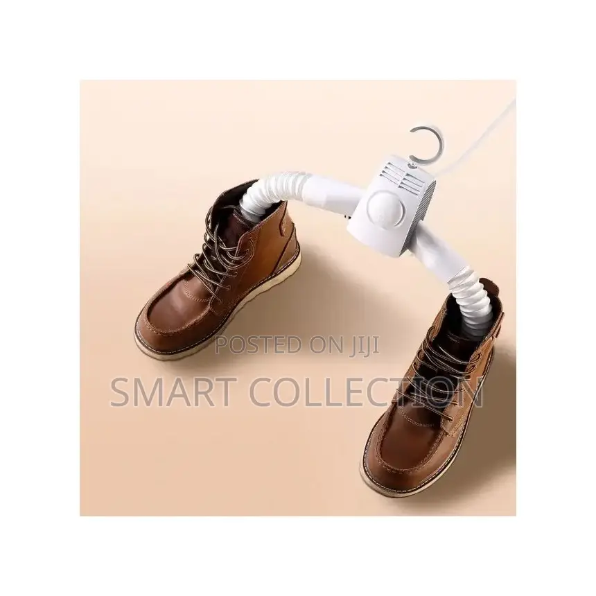 UMATE Electric Portable Clothes and Shoes Dryer