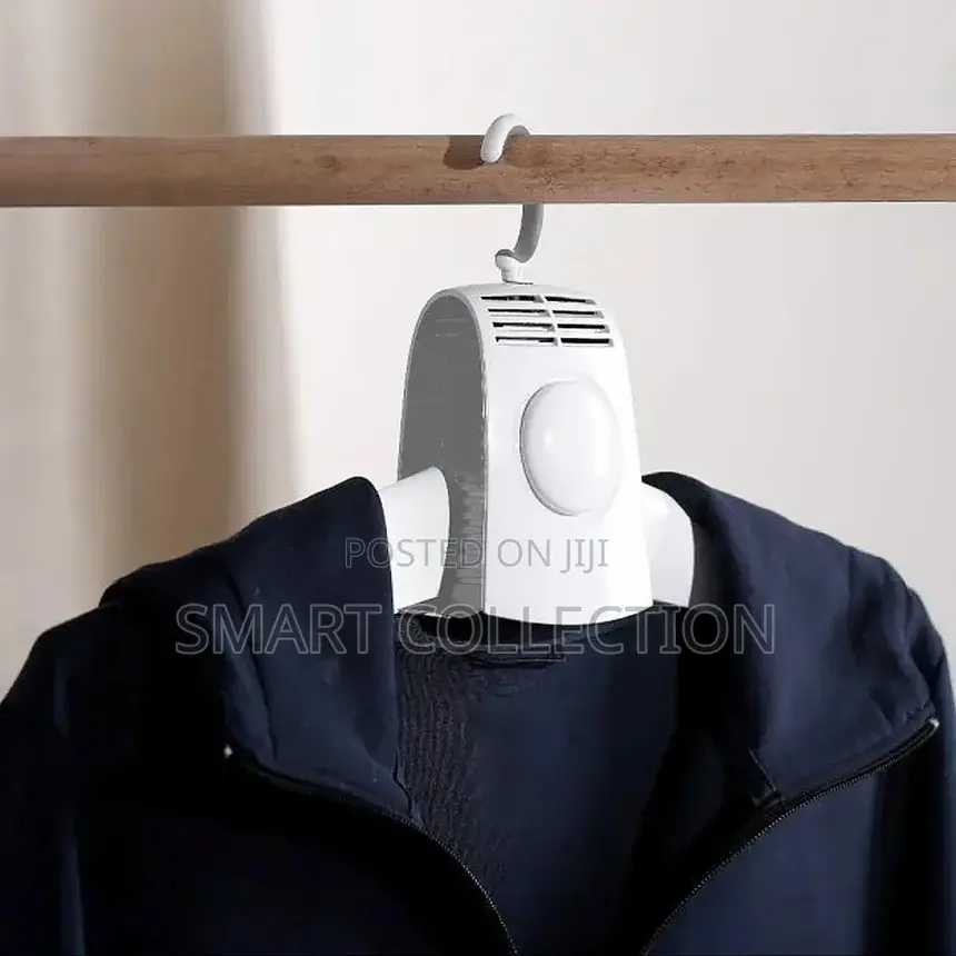 UMATE Electric Portable Clothes and Shoes Dryer