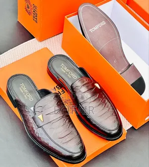Half Shoes | Men's Shoes | Viatu Vya Kiume