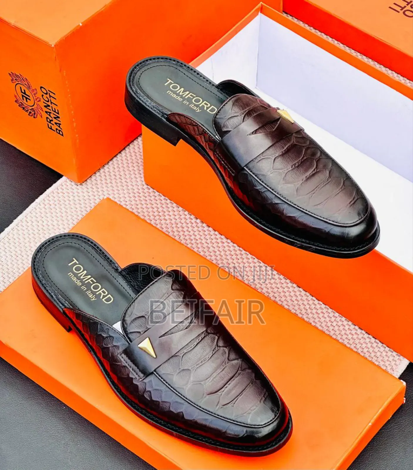 Half Shoes | Men's Shoes | Viatu Vya Kiume