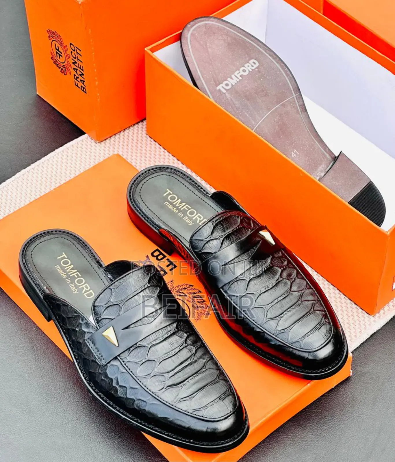 Half Shoes | Men's Shoes | Viatu Vya Kiume