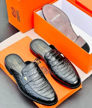 Half Shoes | Men's Shoes | Viatu Vya Kiume