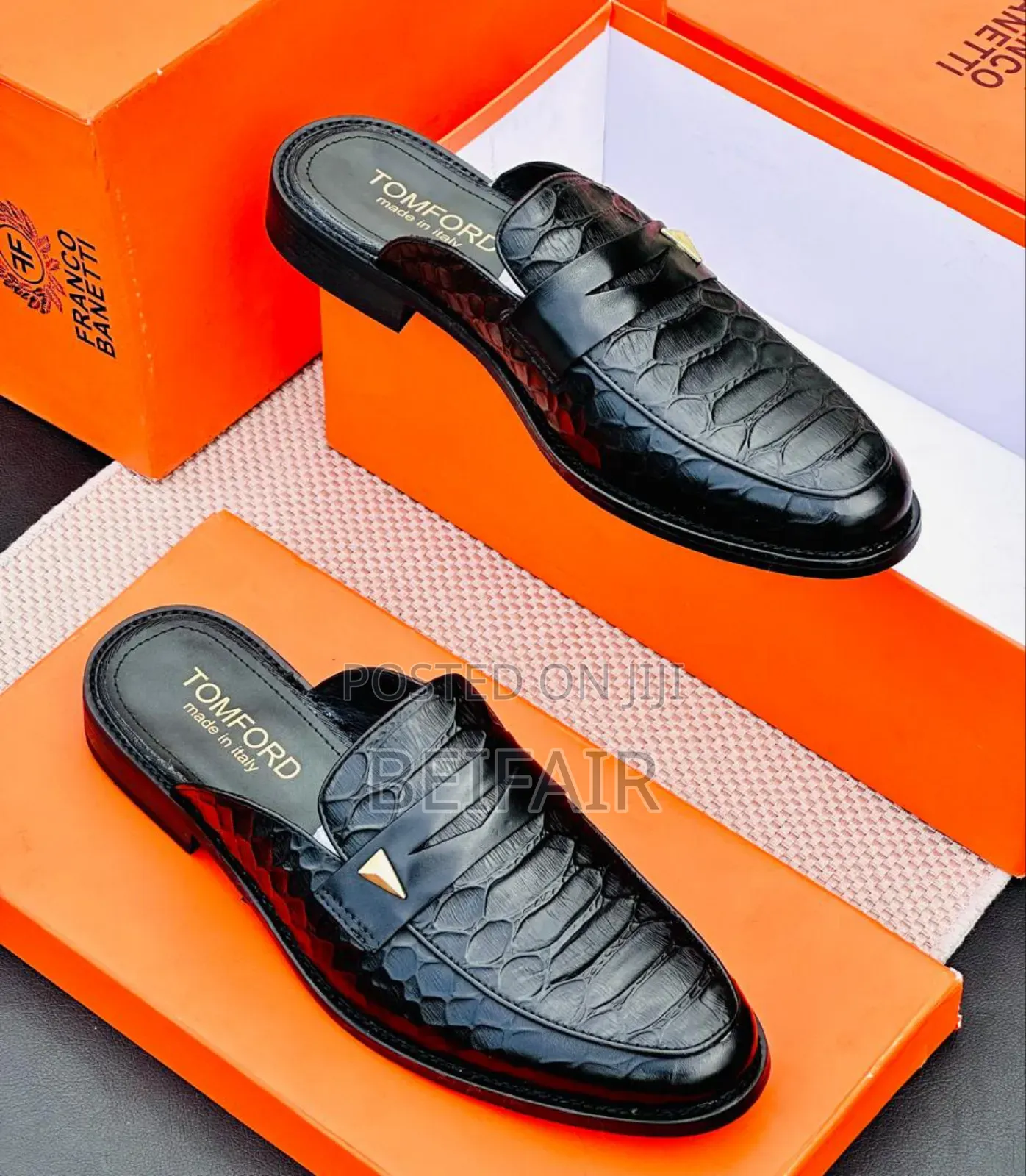 Half Shoes | Men's Shoes | Viatu Vya Kiume