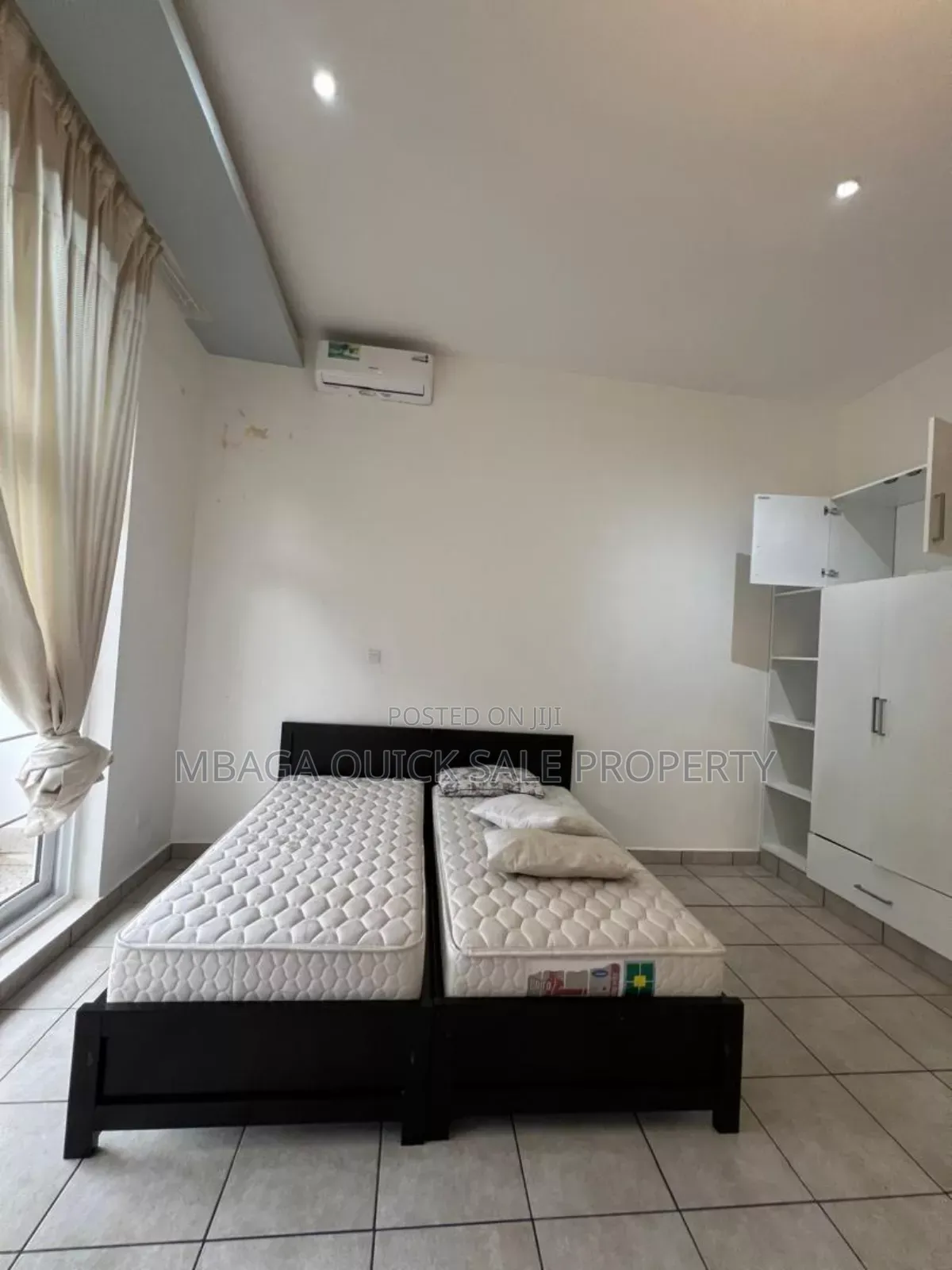 3bdrm Apartment in Bahari Beach, Kunduchi for rent