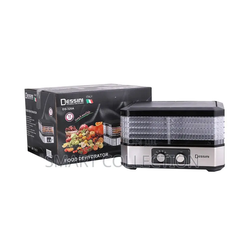 Dessini Dehydrator Machine Food/Herbs/Fruits Etc