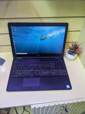 Laptop Dell Latitude E5570 8GB Intel Core I5 SSD 256GB