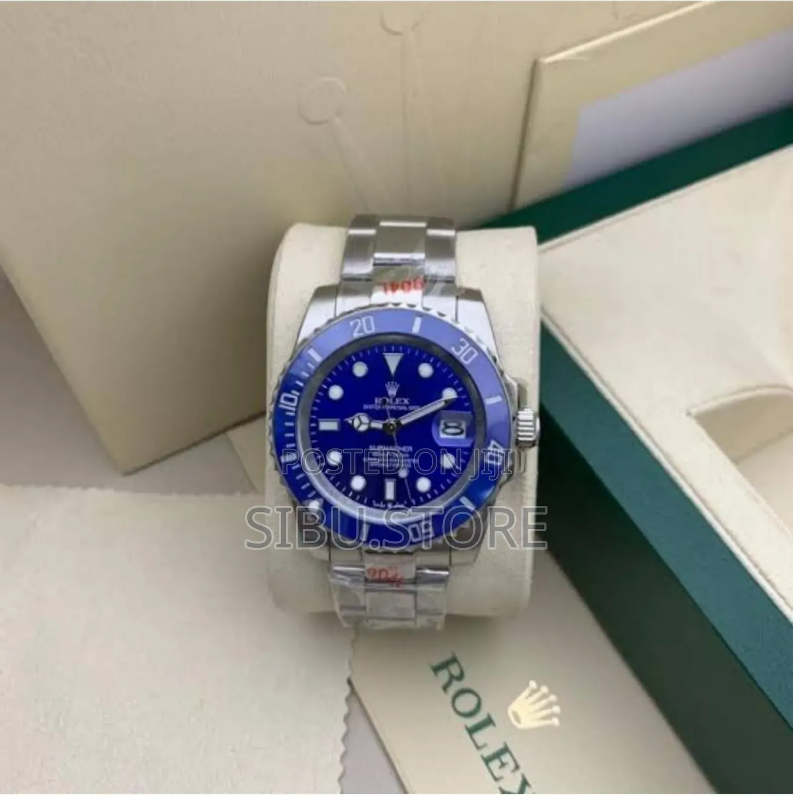 Classic Gentleman Watch