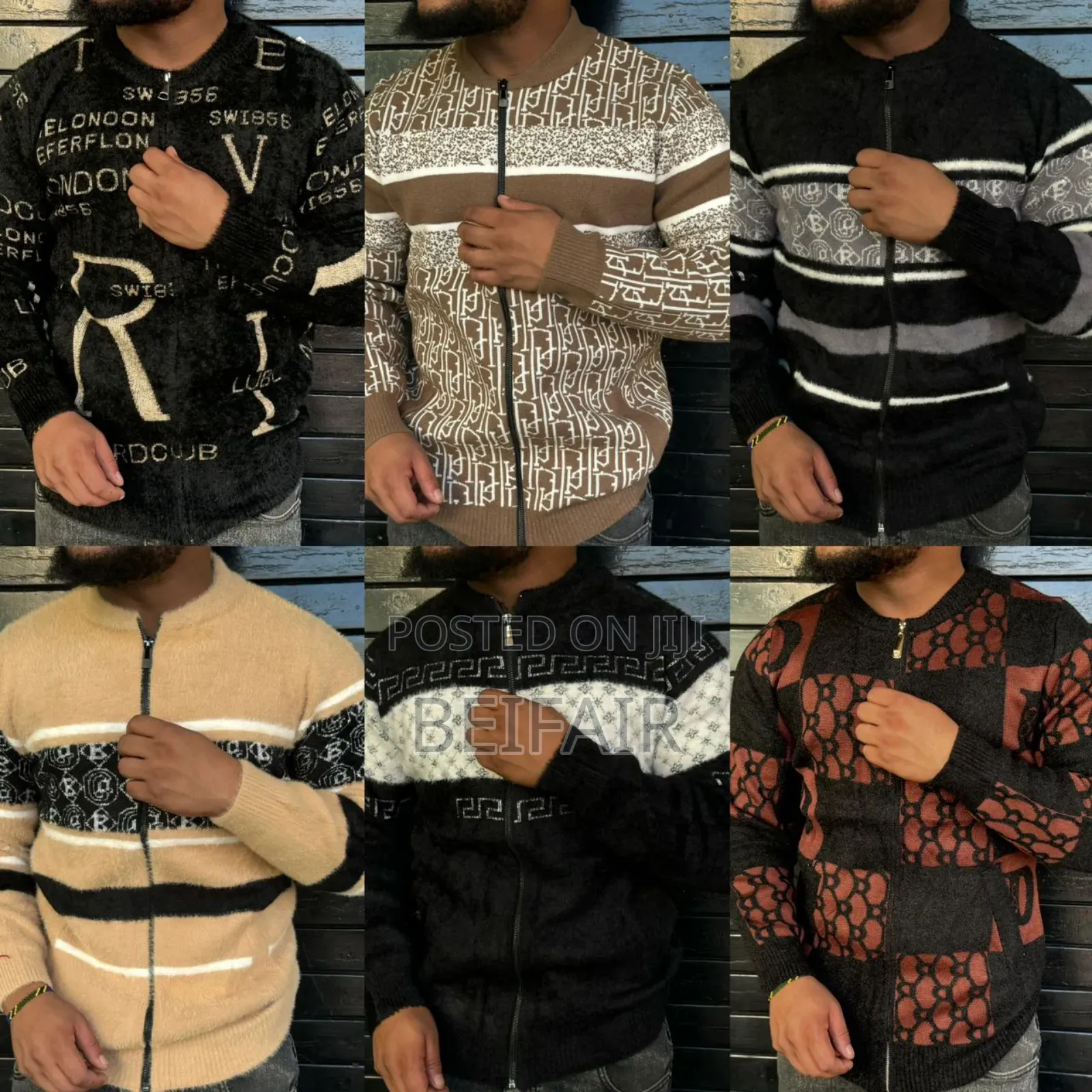 Masweta Unisex | Sweaters | Jackets