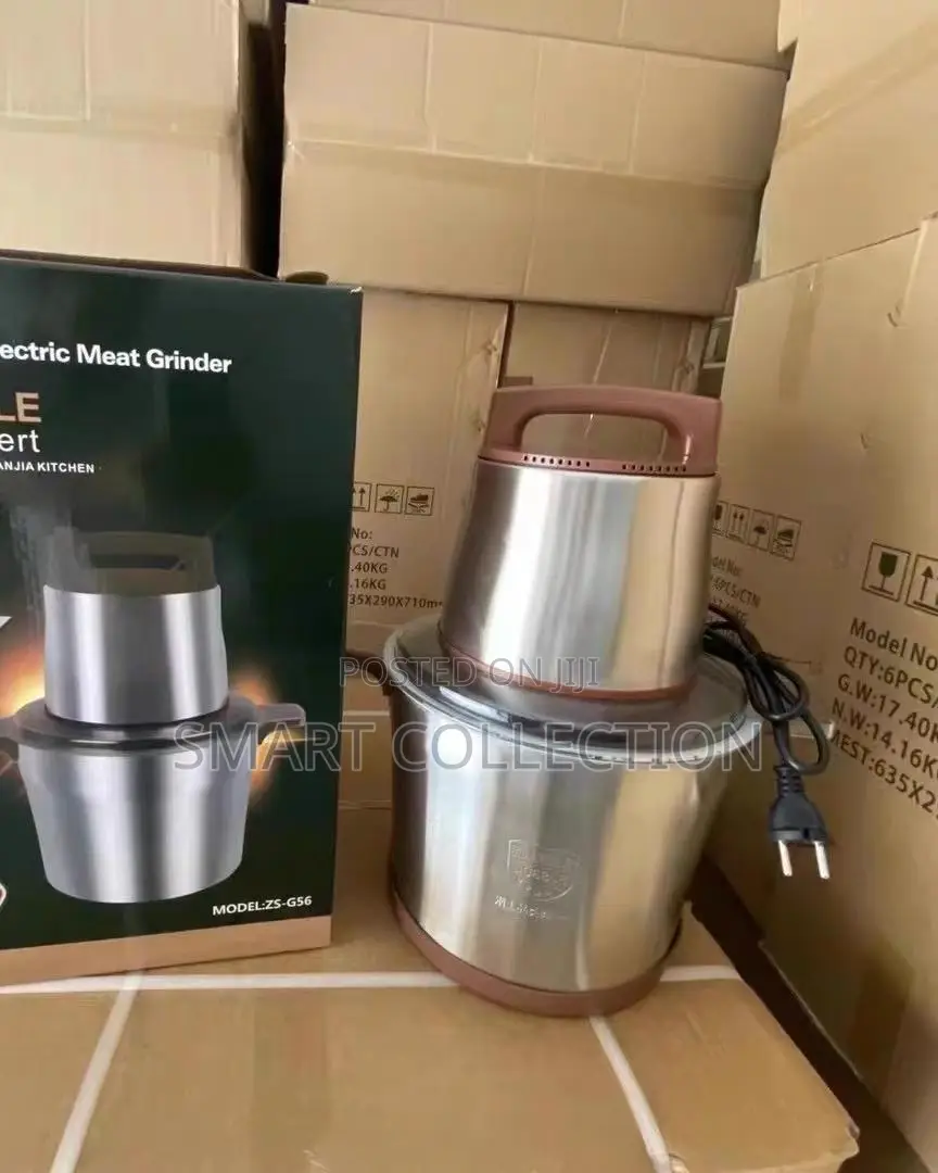 Expert Electric Meat Grinder - 15L