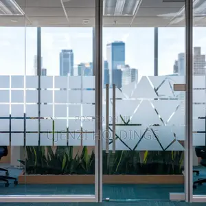 Office Glass - Frost And Tint Branding In Tanzania
