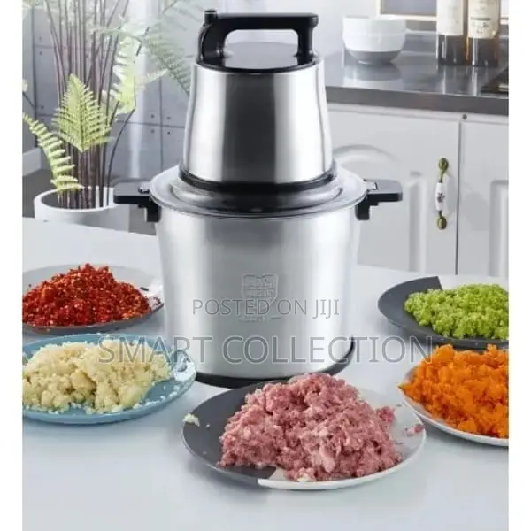 Expert Electric Meat Grinder - 15L