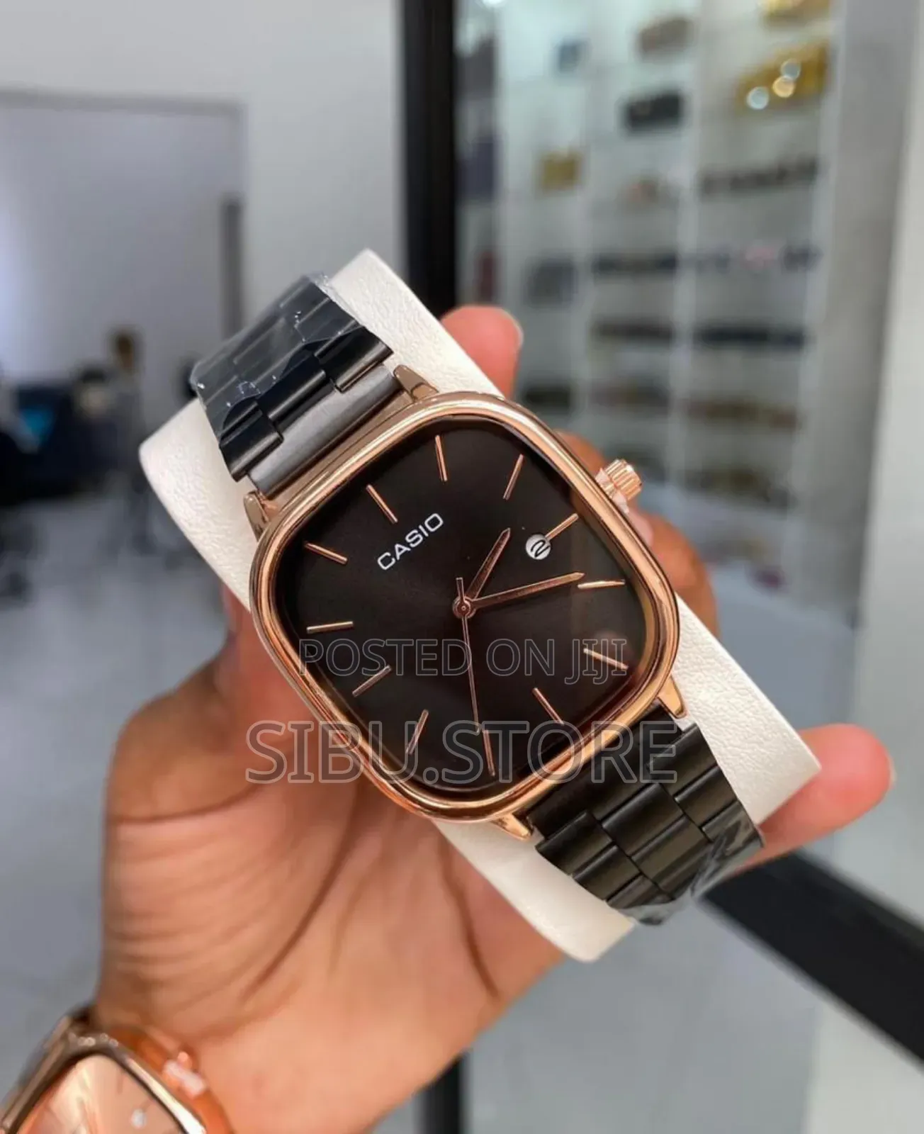 Casio Watch