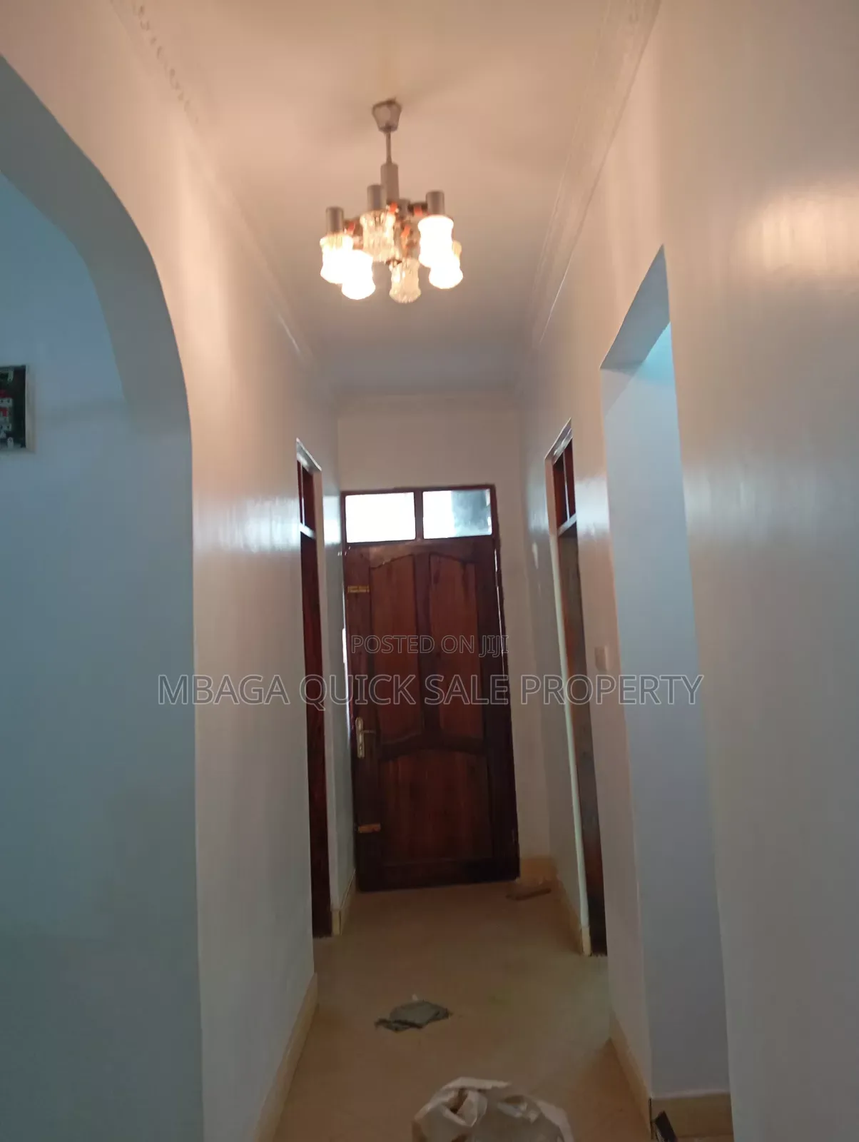 3bdrm House in Mwananyamala for rent