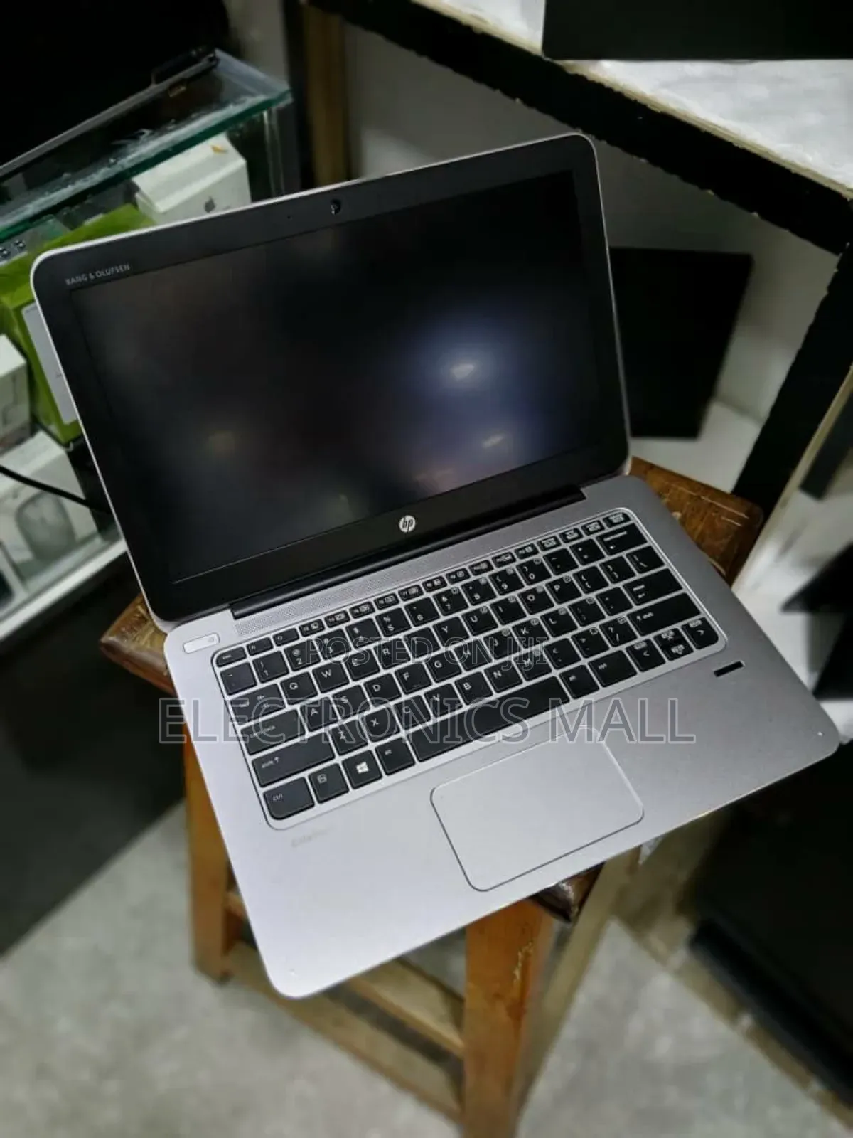 Laptop HP EliteBook Folio 1040 G3 8GB Intel Core i5 SSD 256GB