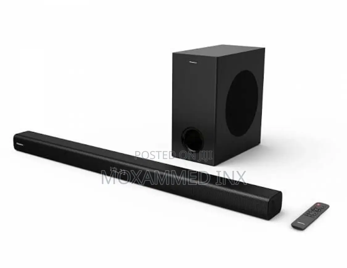 HISENSE AUDIO HS218 200WATTS 2.1ch With Wireless Subwoofe