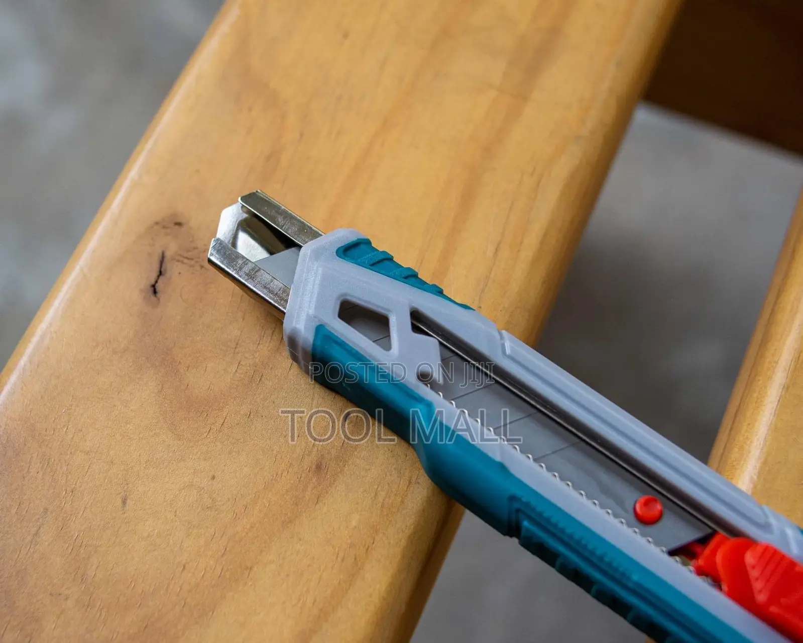 Total Snap-Off Blade Knife
