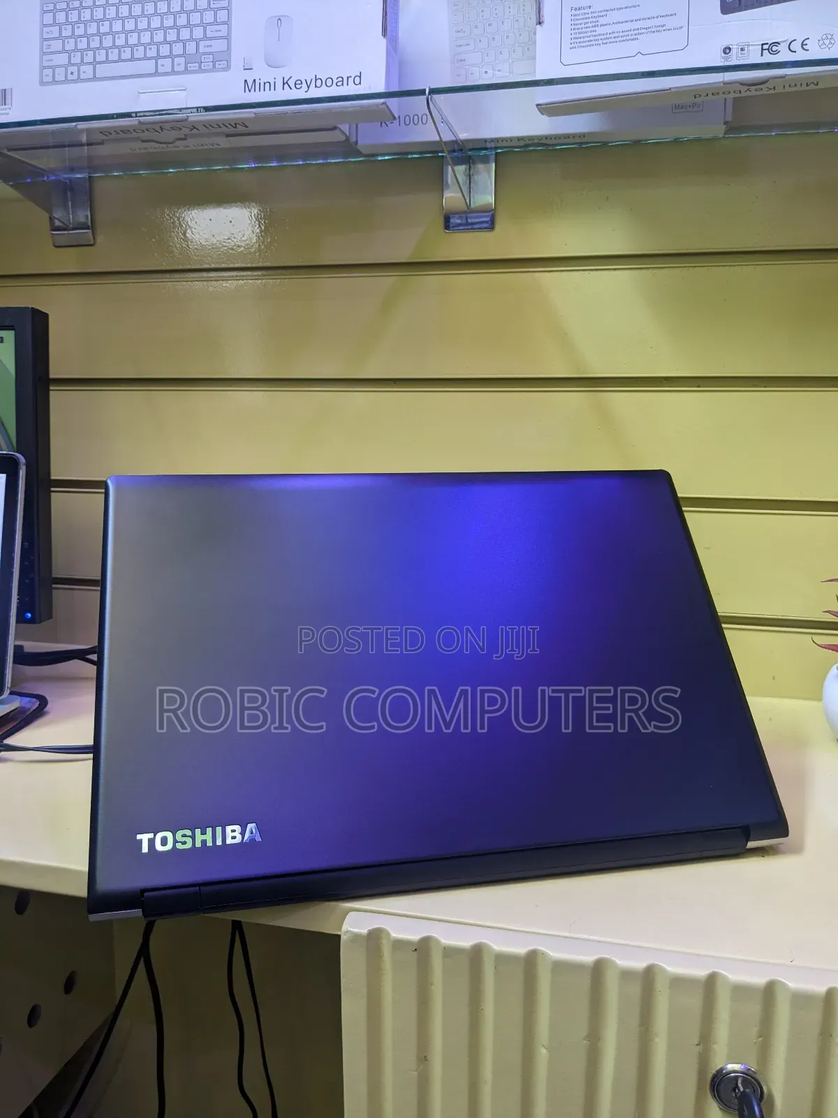 Laptop Toshiba Tecra A50 16GB Intel Core I7 SSD 256GB
