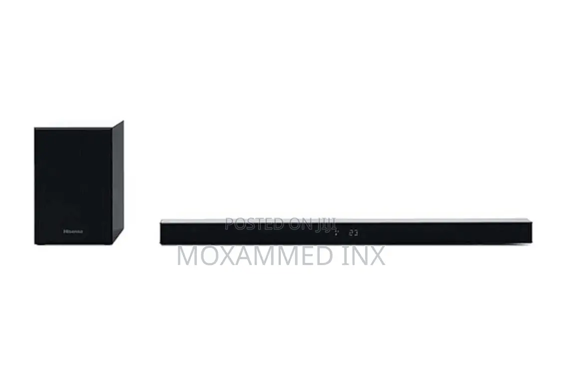 HISENSE AUDIO AX2107G 280 WATTS 2.1ch Dolby Atmos With