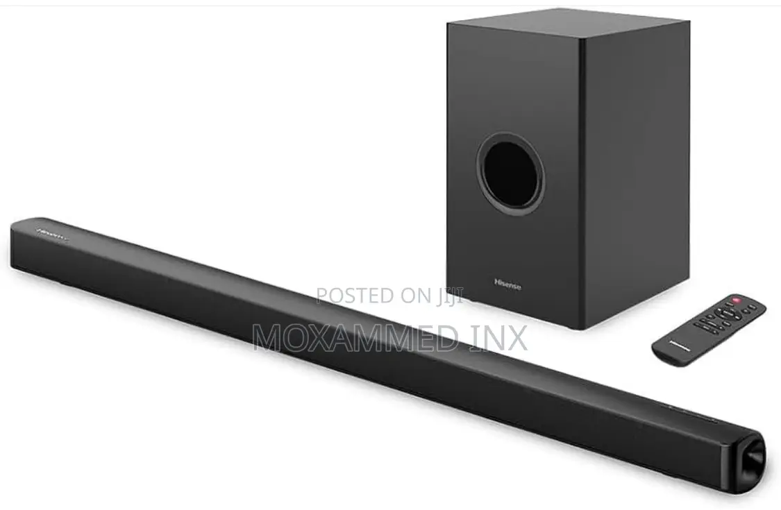 Hisense Audio Hs219 320watts 2.1ch With Wireless